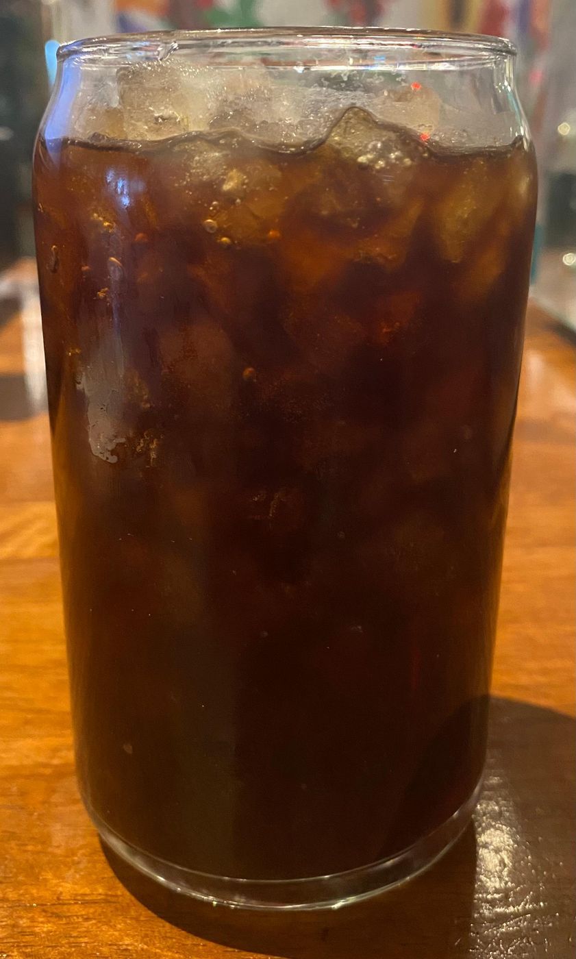 Cold Brew