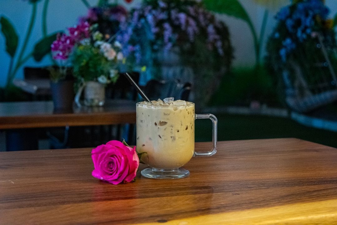 I Don't Want to Taste Coffee