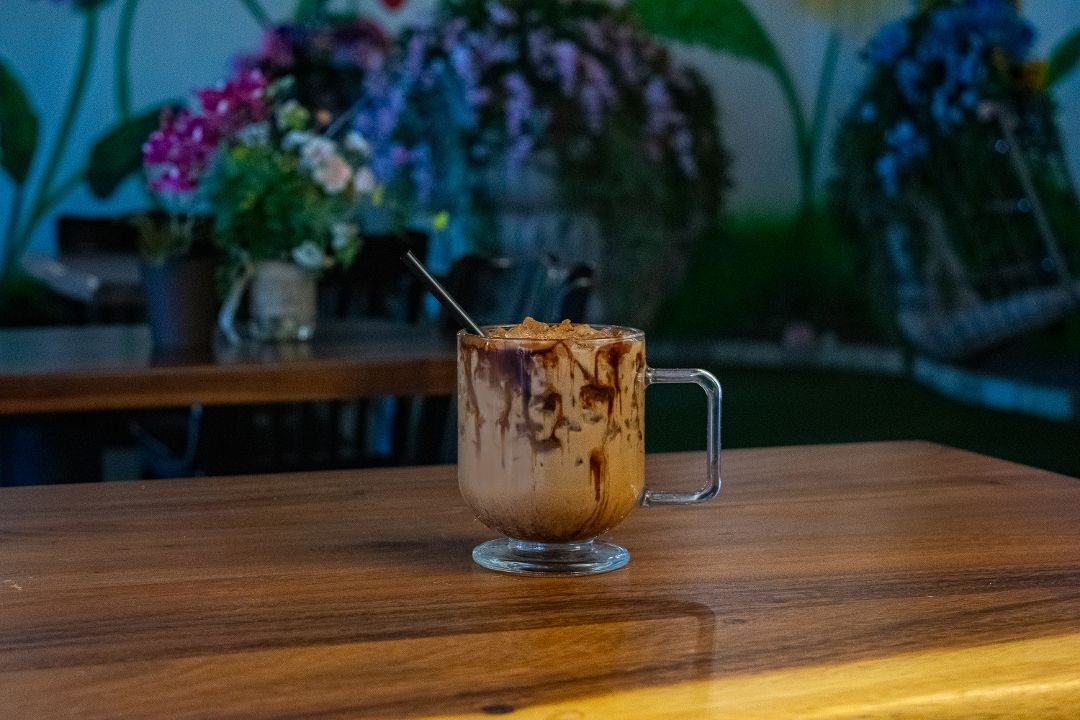 Mexican Mocha