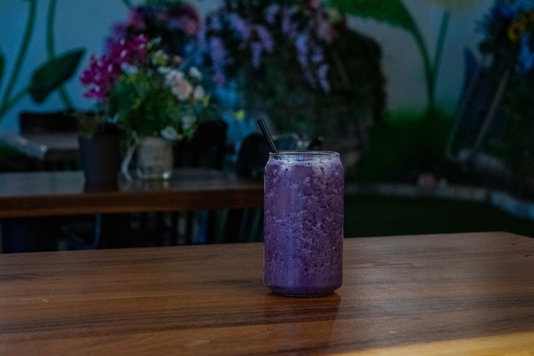 Lavender Smoothie