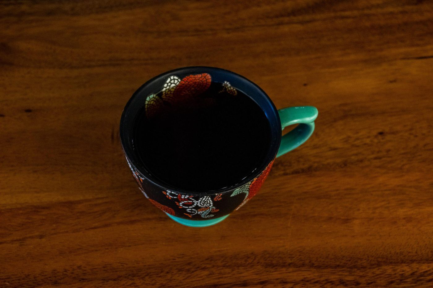 Black Coffee