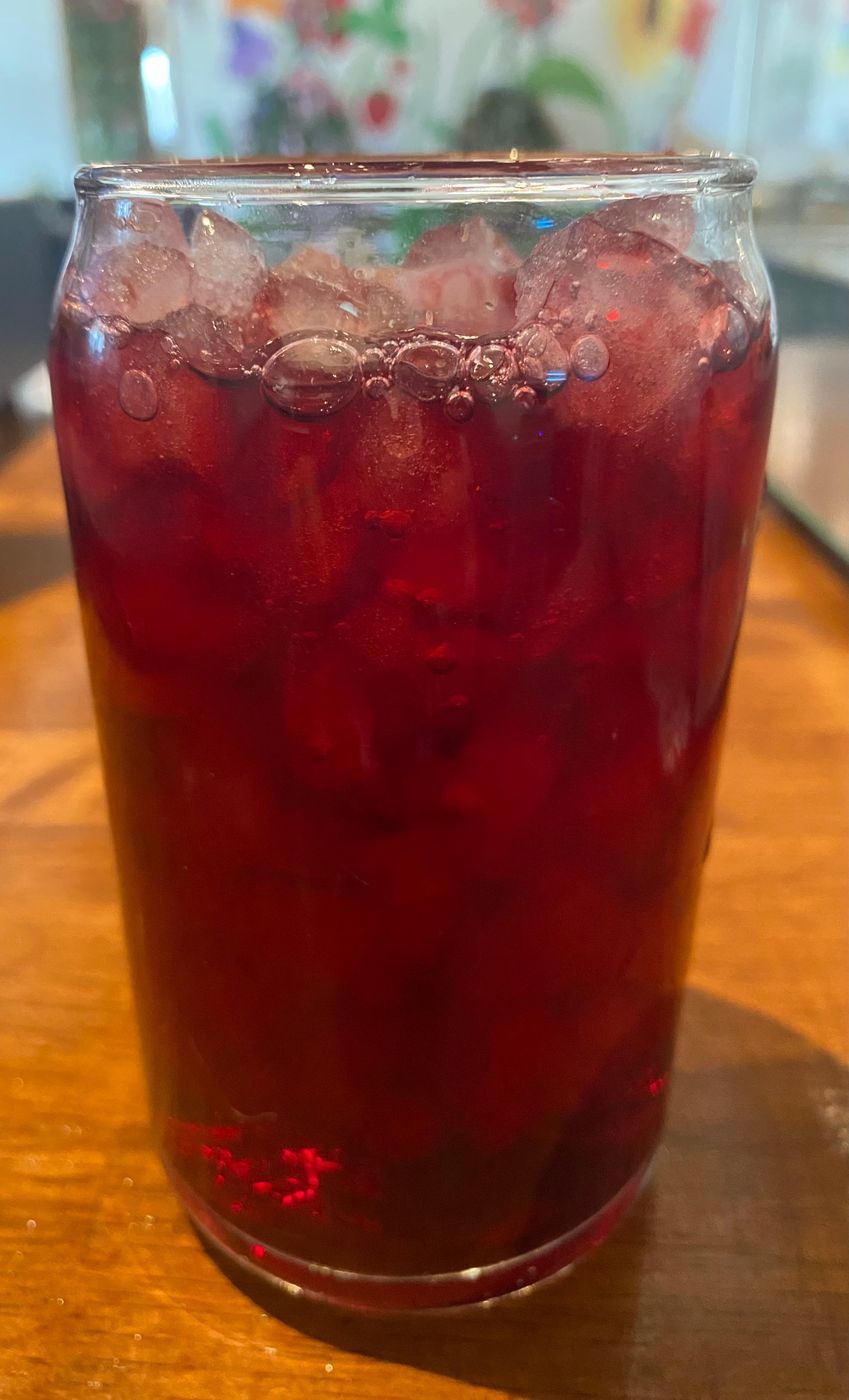 Hibiscus Tea