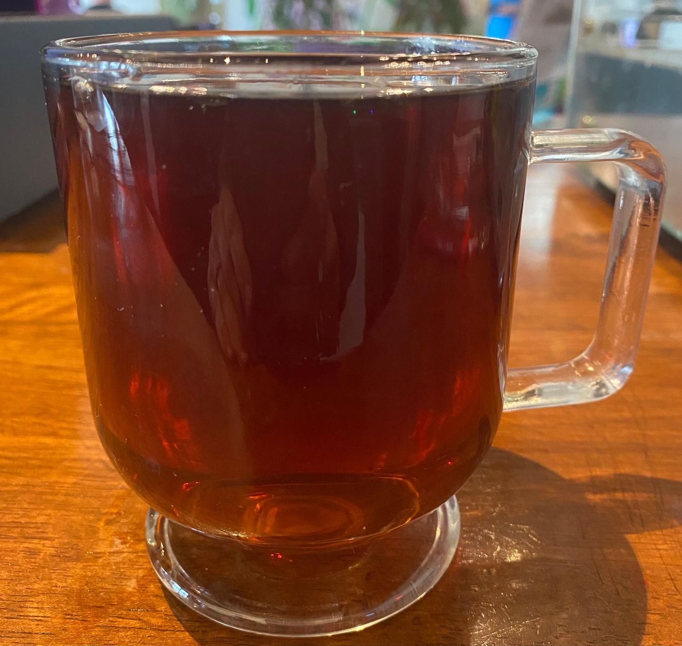 Lincoln's Americano