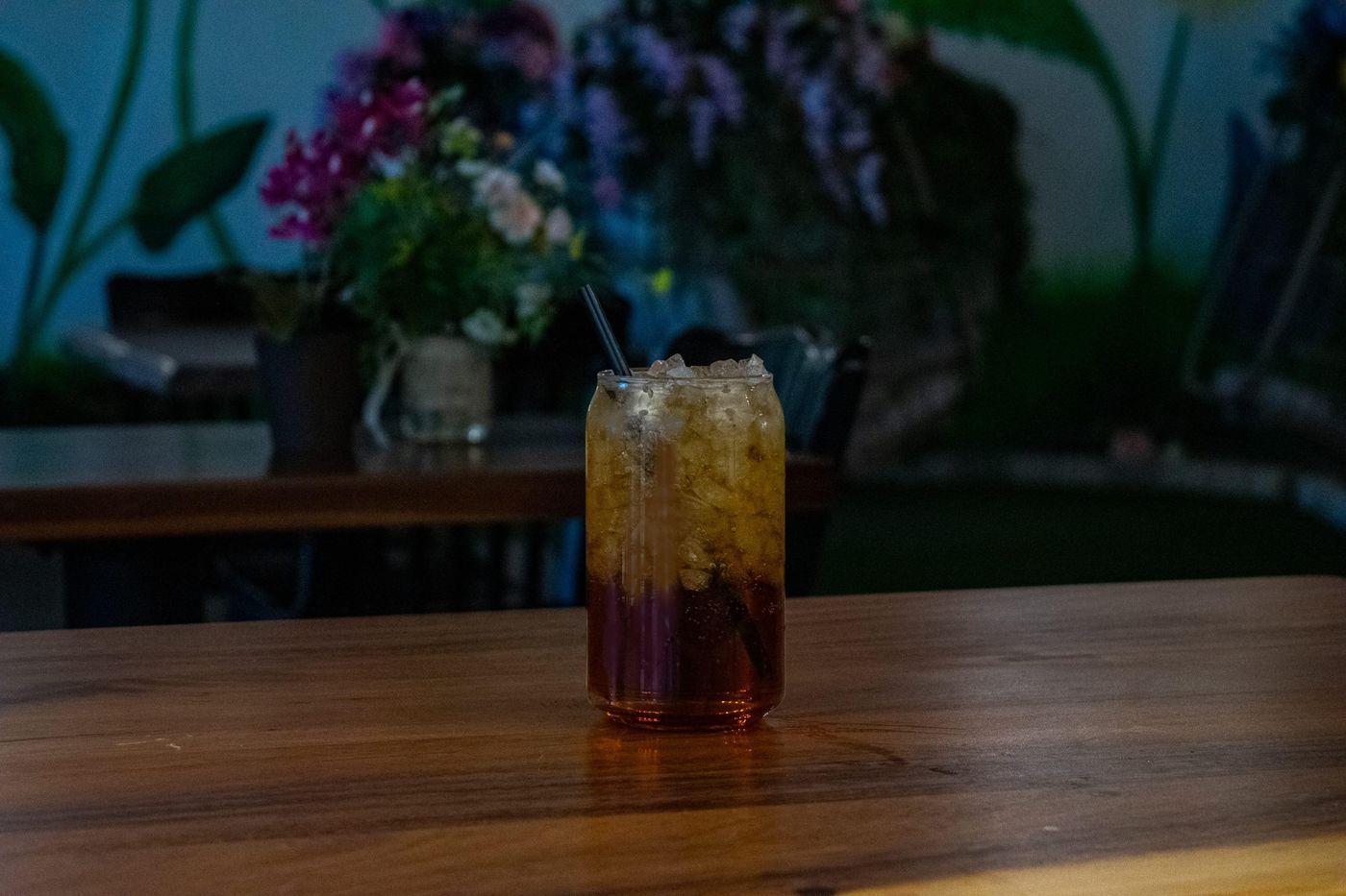 Peach Tea