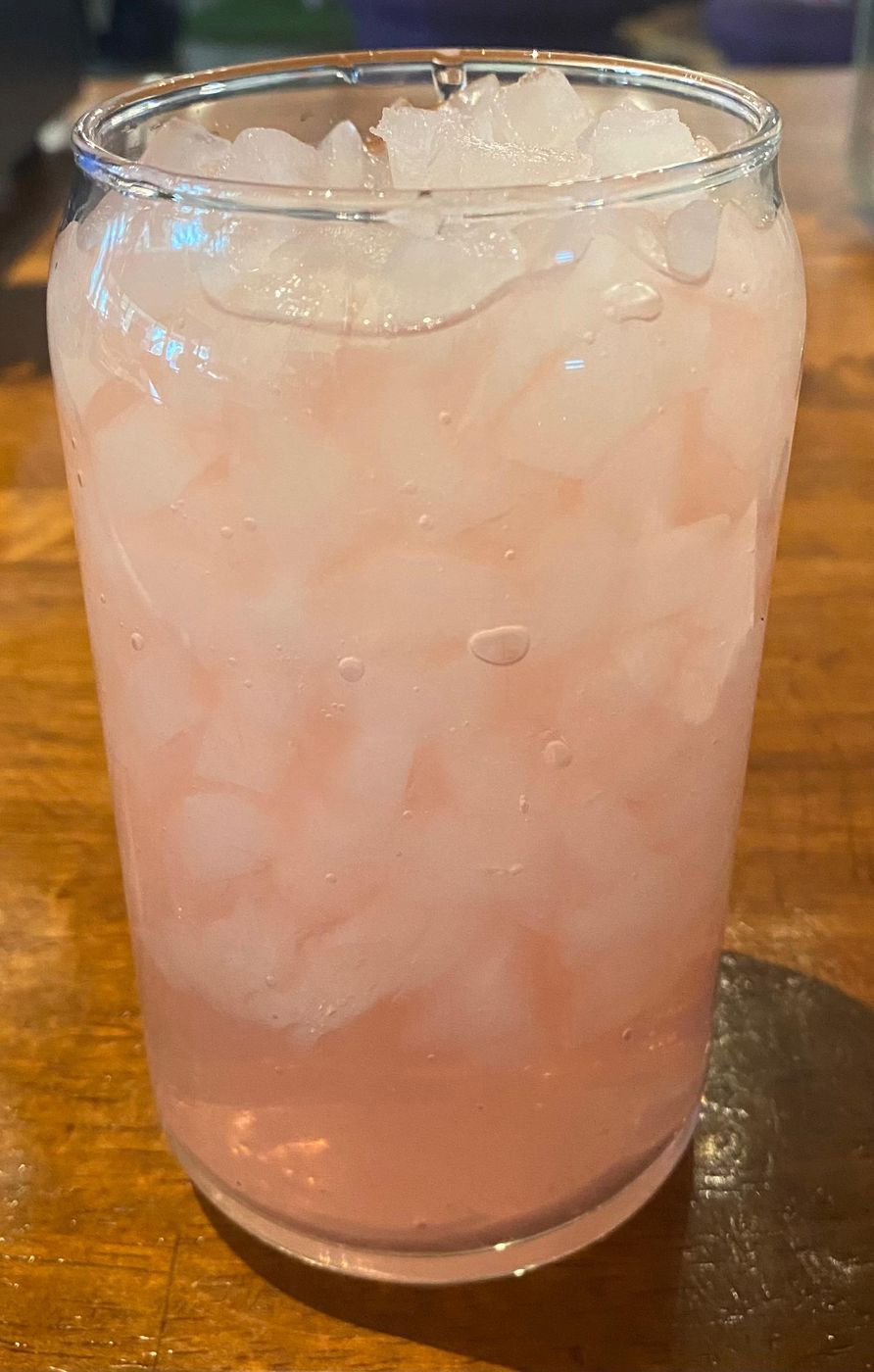 Pink Lemonade